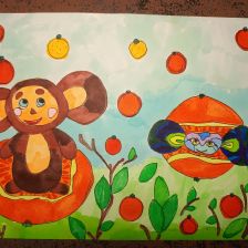 Марьяна Ивановна Золотарева в конкурсе «КТО САМЫЙ УШАСТЫЙ?»