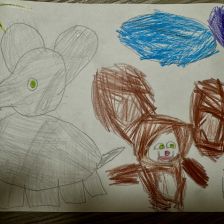 Мария Чутова в конкурсе «КТО САМЫЙ УШАСТЫЙ?»