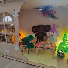 Есения Николаевна Емельянова