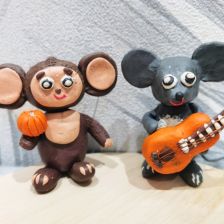 Серафим и Михаил Евгеньевич Черненко