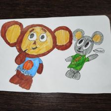 Кира Денисовна Кириченко в конкурсе «КТО САМЫЙ УШАСТЫЙ?»