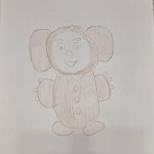 Тимур Анвярович Букенбаев в конкурсе «КТО САМЫЙ УШАСТЫЙ?»