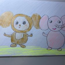 Рианна Айдаровна Галимуллина в конкурсе «КТО САМЫЙ УШАСТЫЙ?»