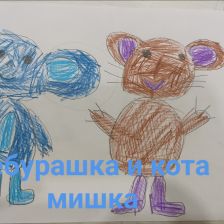 Алия Наилевна Семянова в конкурсе «КТО САМЫЙ УШАСТЫЙ?»