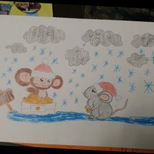 Анастасия Викторовна Полуцыганова в конкурсе «КТО САМЫЙ УШАСТЫЙ?»