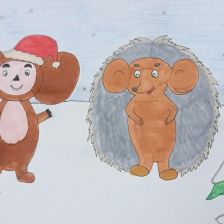 Камила Рустамовна Гасанова