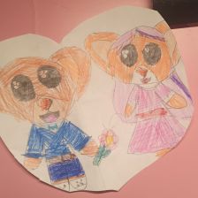 Наталия Константиновна Александрова в конкурсе «КТО САМЫЙ УШАСТЫЙ?»