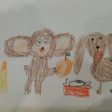 Мария Денисовна Медведева