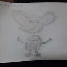 Антон Сергеевич Новосельцев в конкурсе «КТО САМЫЙ УШАСТЫЙ?»