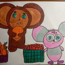 Агата Александровна Лунева