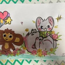 Ника Андреевна Осипенко