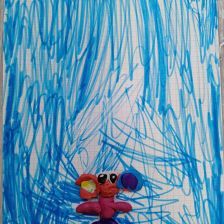 Гордей в конкурсе «КТО САМЫЙ УШАСТЫЙ?»