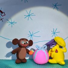 Регина Андреевна Захаренко в конкурсе «КТО САМЫЙ УШАСТЫЙ?»