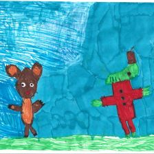 Елизавета Константиновна Рубцова