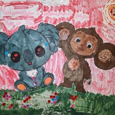 Анна Александровна Копчикова