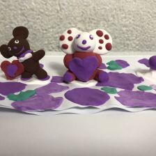 София Татулевна Григорян в конкурсе «КТО САМЫЙ УШАСТЫЙ?»