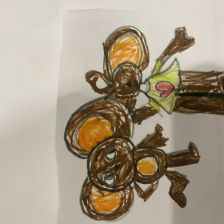 Шойдаа Мергеновна Камилла