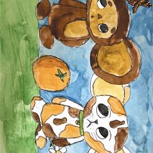 Диана Кимовна Никитина