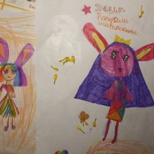 Маша и Катя Калугины