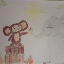 Виктория Романовна Орехова