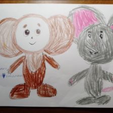 Карина Арсеновна Манукян в конкурсе «КТО САМЫЙ УШАСТЫЙ?»