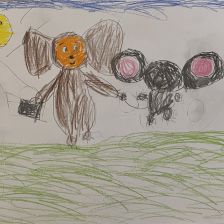 Лиза Земляная