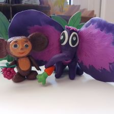 Веселая лягушка