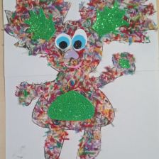 Алиса Евгеньевна Тарасевич в конкурсе «КТО САМЫЙ УШАСТЫЙ?»