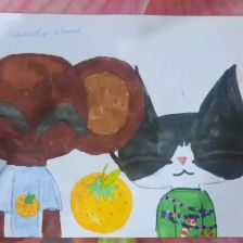 Милана Александровна Белова