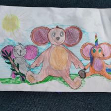 Кира Ивановна Грушка