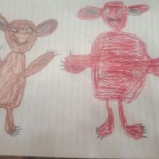 Кирилл Дмитриевич Игнатчик в конкурсе «КТО САМЫЙ УШАСТЫЙ?»