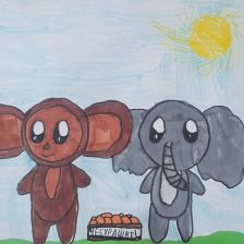 Кира Денисовна Рыбалкина