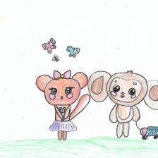 Лесана Александровна Трошина