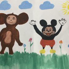 Николь Алексеевна Чобаньян