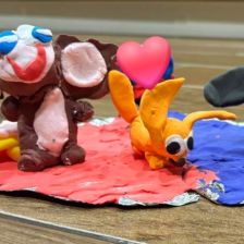 София Малдыбаева в конкурсе «КТО САМЫЙ УШАСТЫЙ?»