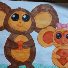 Мария Николаевна Петрова