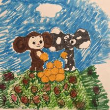 Полина Егоровна Орунова