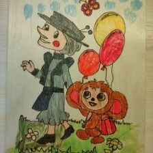 Алина Никитична Рожина