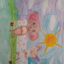 Эвелина Жураваевна Берестова