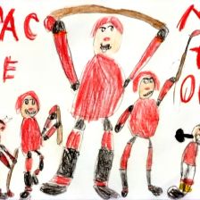 Роман в конкурсе ««Я — чемпион!»»