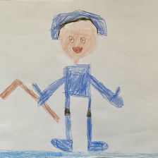 Альберт в конкурсе ««Я — чемпион!»»