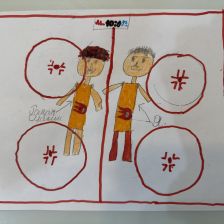 Илья в конкурсе ««Я — чемпион!»»