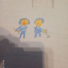 Евангелина в конкурсе ««Я — чемпион!»»