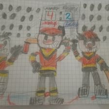 Евгений в конкурсе ««Я — чемпион!»»