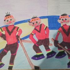 Анастасия в конкурсе ««Я — чемпион!»»