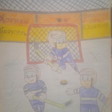 Захар в конкурсе ««Я — чемпион!»»