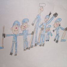 Артём в конкурсе ««Я — чемпион!»»