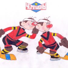 Владислав в конкурсе ««Я — чемпион!»»