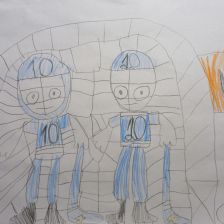 Мария в конкурсе ««Я — чемпион!»»