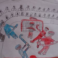 Артём в конкурсе ««Я — чемпион!»»